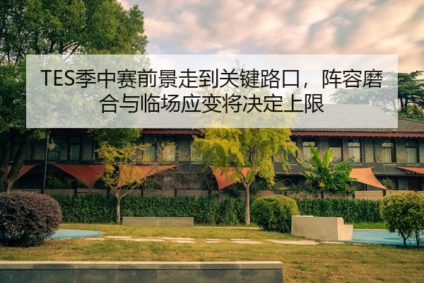 TES季中赛前景走到关键路口，阵容磨合与临场应变将决定上限